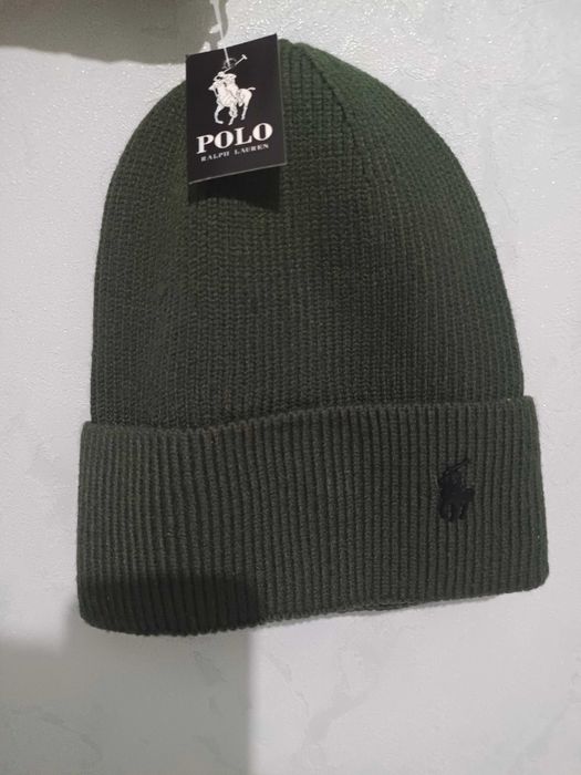 Шапка мужская новая с биркой