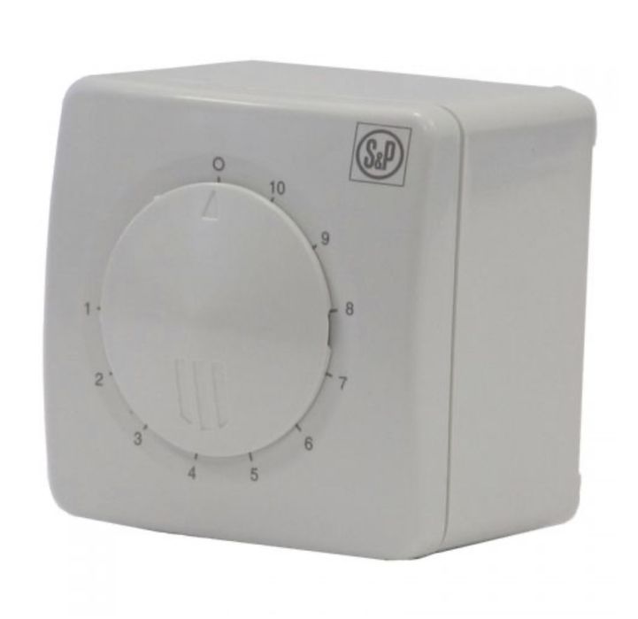 Regulator de viteza SOLER&PALAU REB-1 N