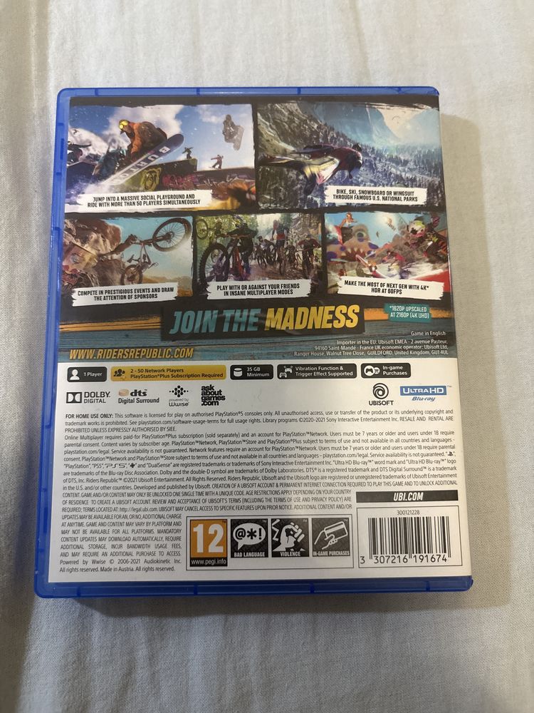 Riders Republic за PS5