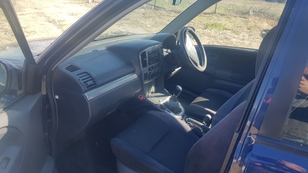 Suzuki grand vitara 2.0i на части