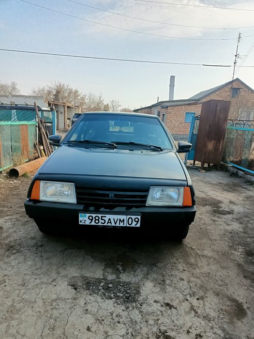 Продам ваз 2109  на ходу