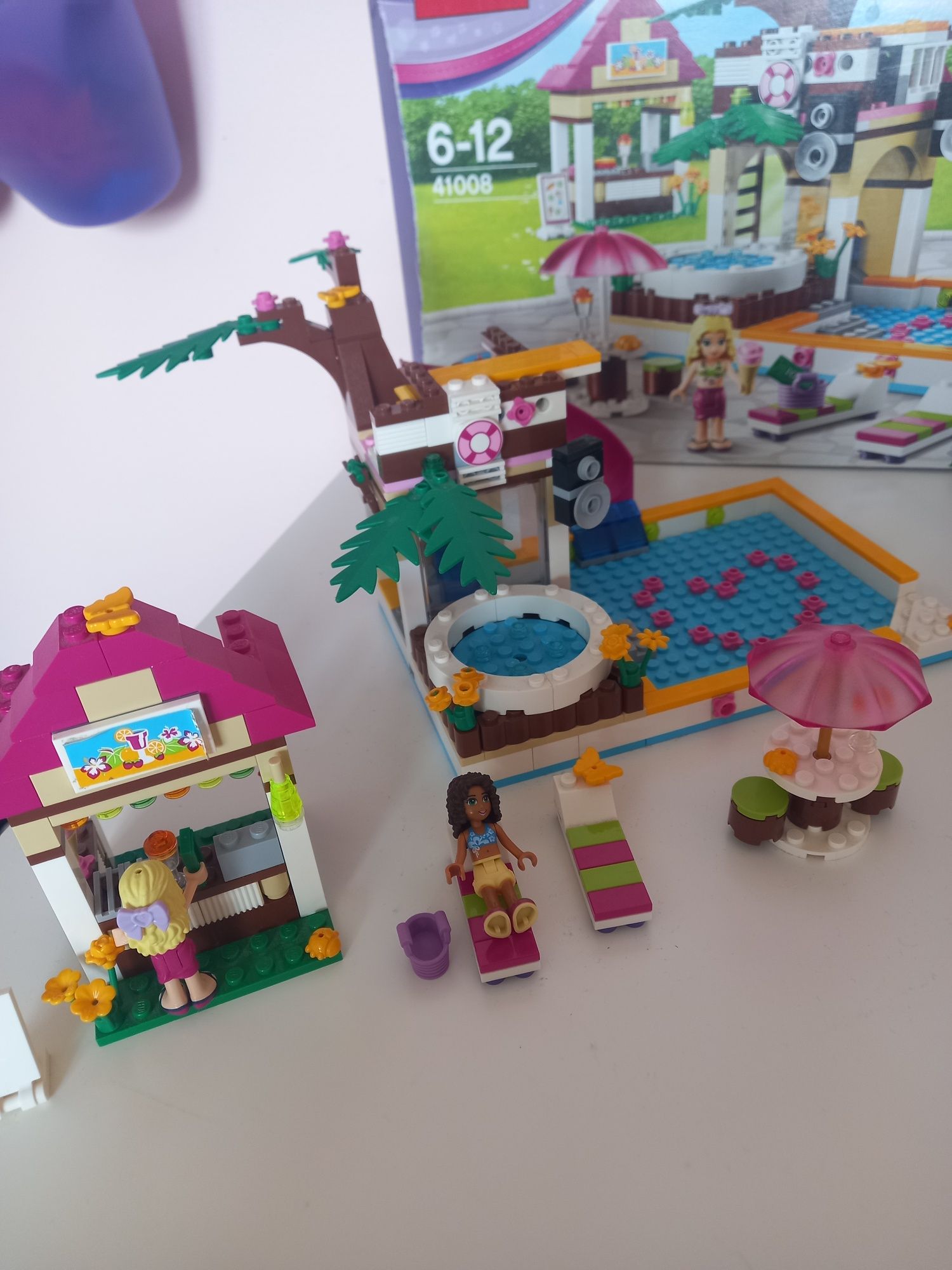 Lego Friends Heartlake City Pool