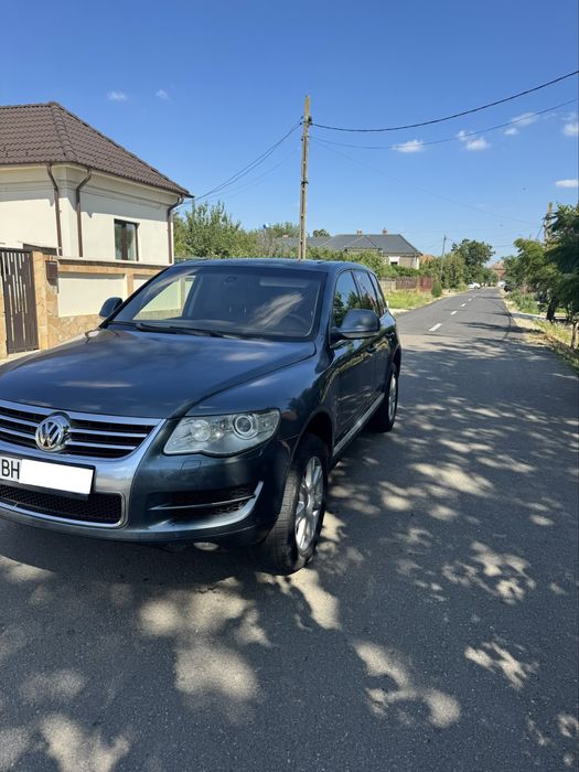 Volkswagen Touareg 3.0 TDI Automat – 4x4 – Full Options