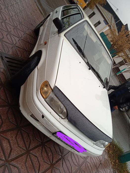 Автомобиль Лада 2114