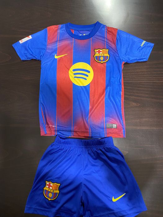 Детски футболни екипи No 10