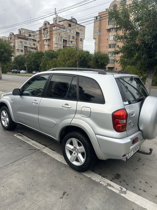 Toyota RAV 4 4x4