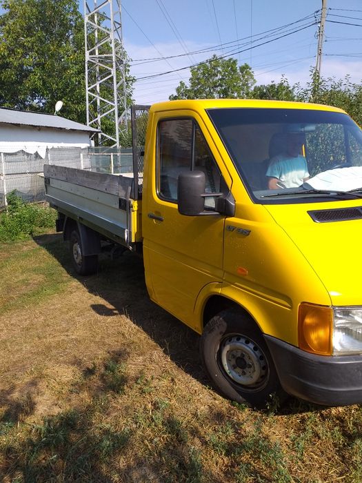 Impecabilă!Vând autoutilitara N1 WOLKSVAGEN