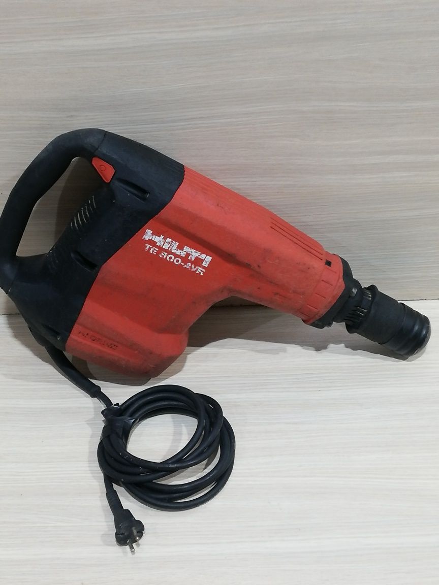 Picamer demolator Hilti TE800 AVR