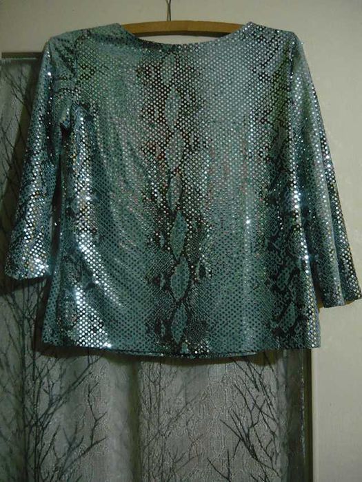 Bluza  Co'Bella  cu sclipici pentru ocazii