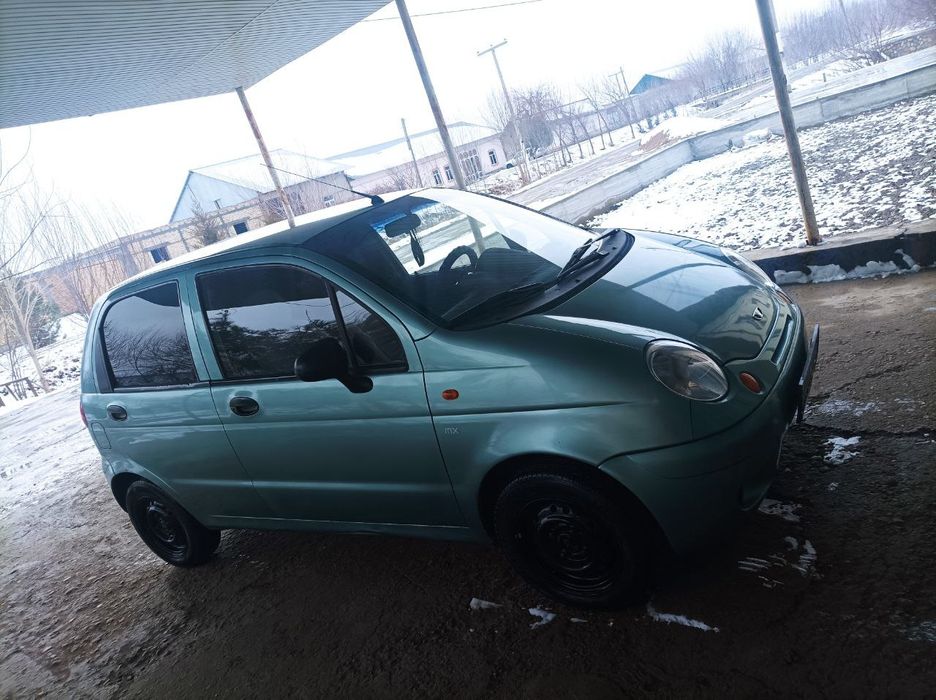Matiz daewoo ...9