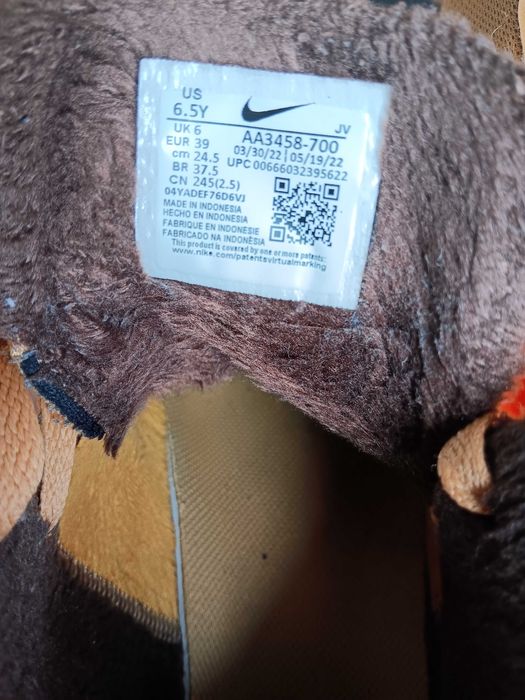 Обувки Nike 39 номер