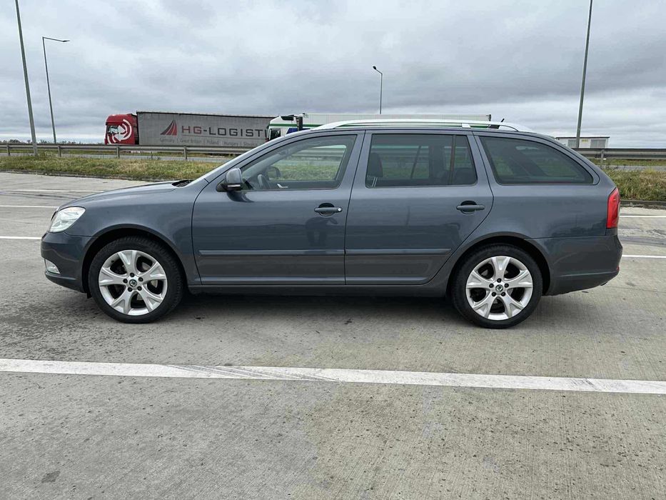 Vand Skoda Ocravia 1Z