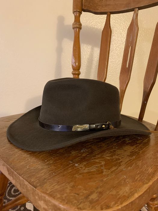 Каубойска Уестърн шапка Indiana Jones by Dorfman Pacific USA и Texas