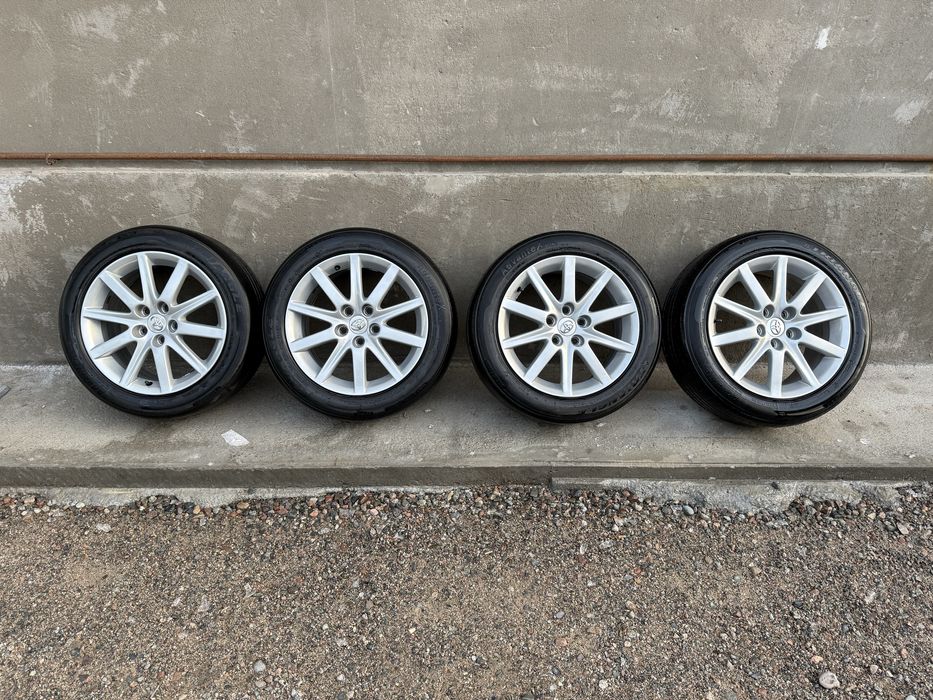 Продам диск с резиной