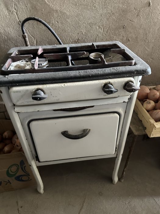 Газ плита б/у сотилади