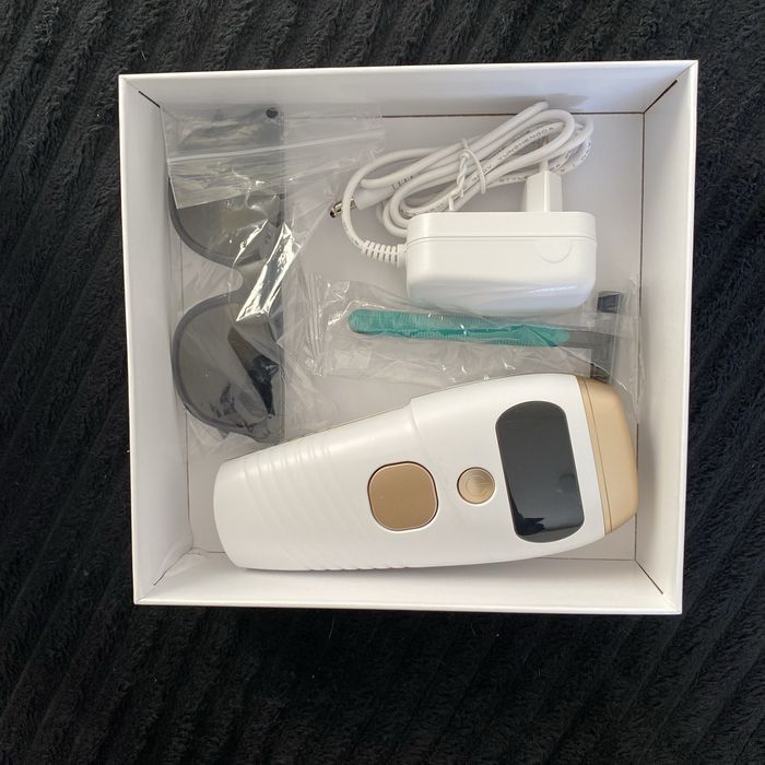 лазерный фотоэпилятор