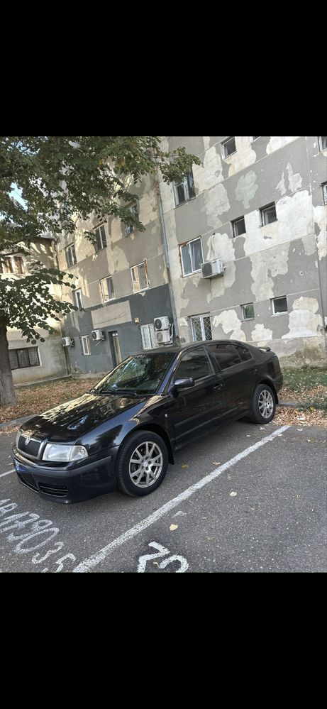 Skoda octavia 1,motorizare 1.9 alh