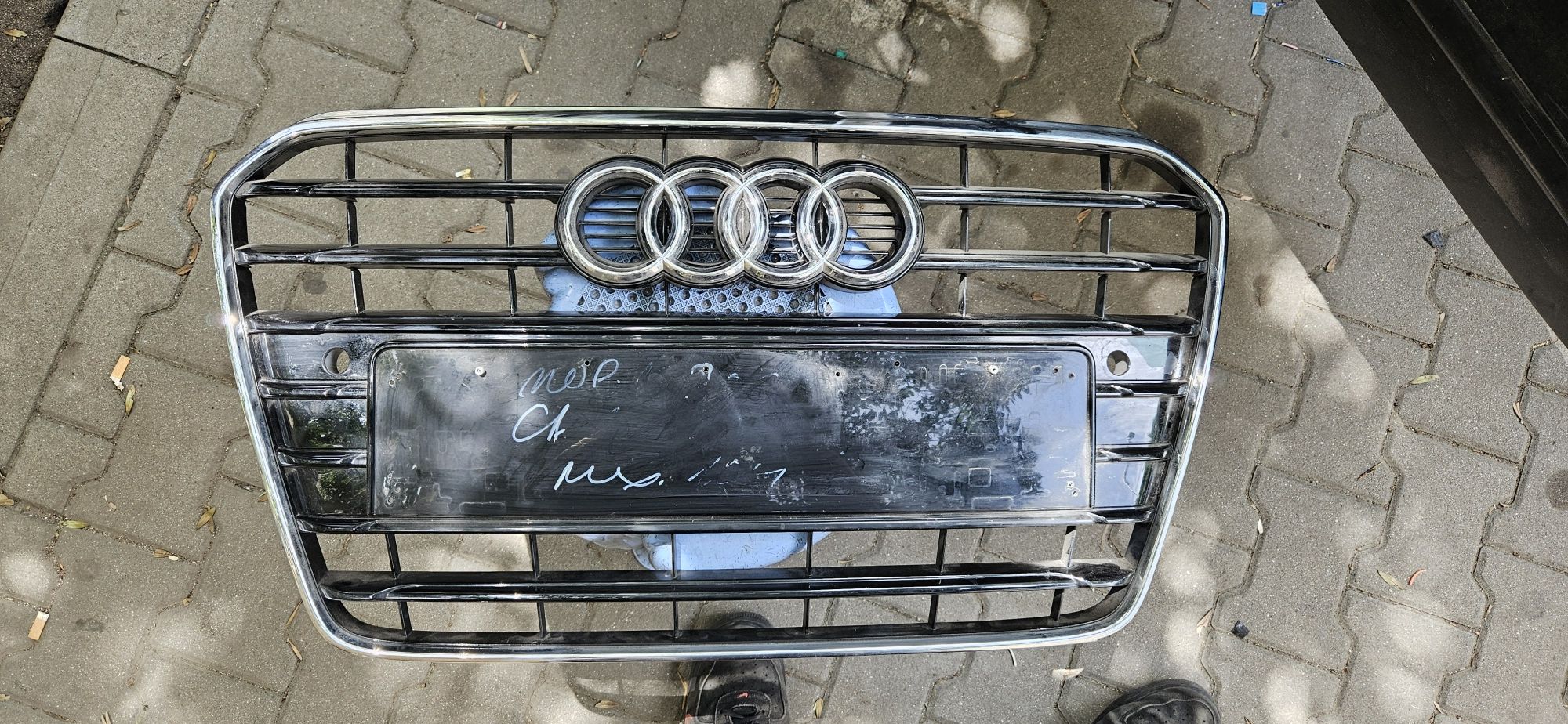 Решетка за Audi A5 B8