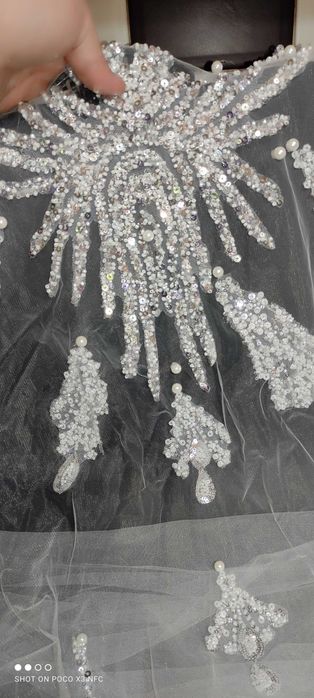 Свадебная Фата Красивая