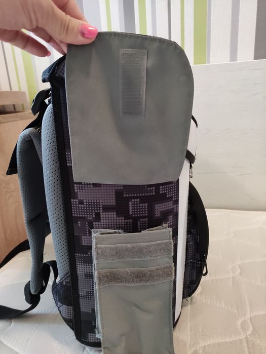 Ученическа раница Ars Una Compact Lamborghini