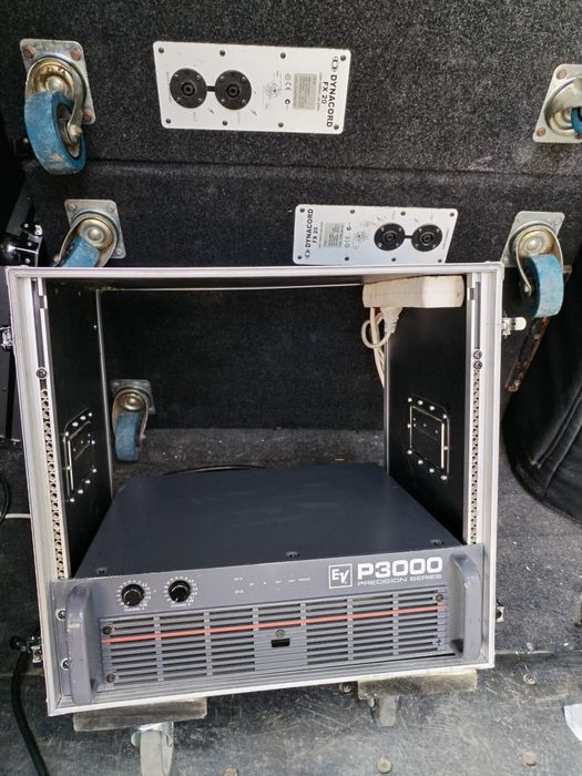 Vând putere ev P3000