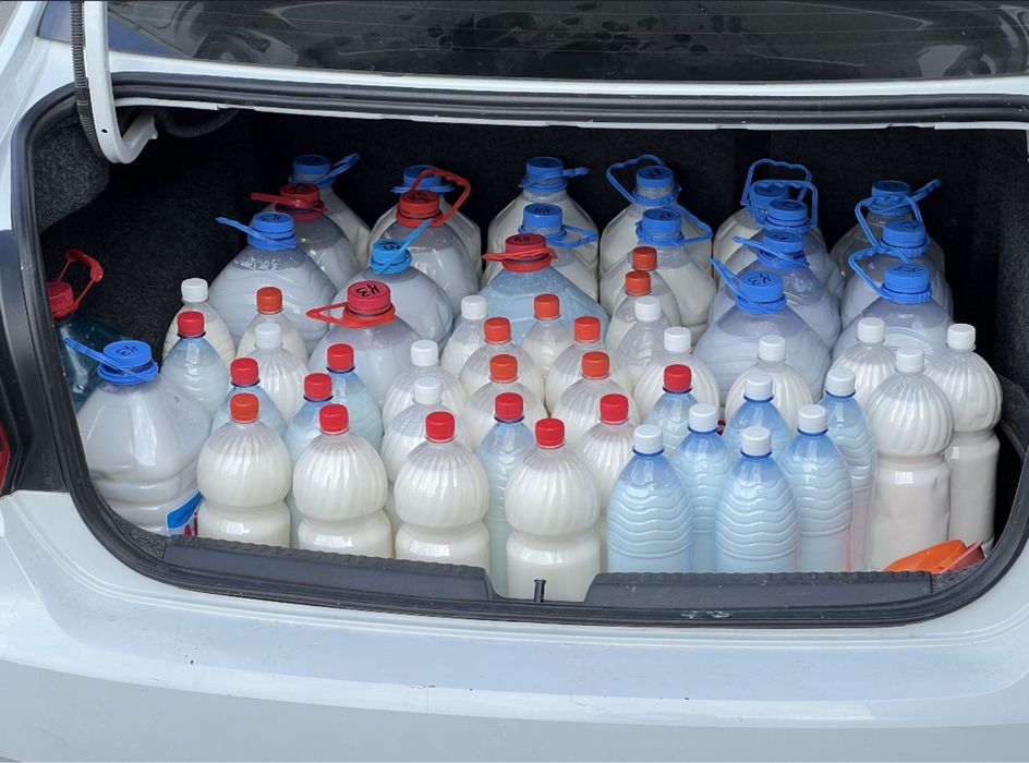 Қымыз Қымыран Табиғи таза