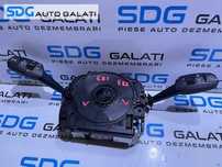 Ansamblu Maneta Manete Semnalizare Stergatoare BMW Seria 1 E81 E82 E87 E88 2004 - 2013 Cod 6955683 695568302