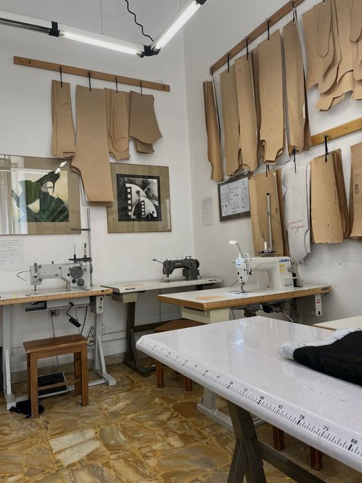 Ателье шикорого профиля