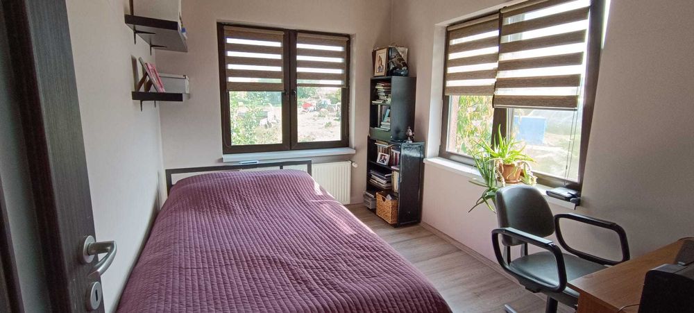 Vand casa insiruita unifamiliala