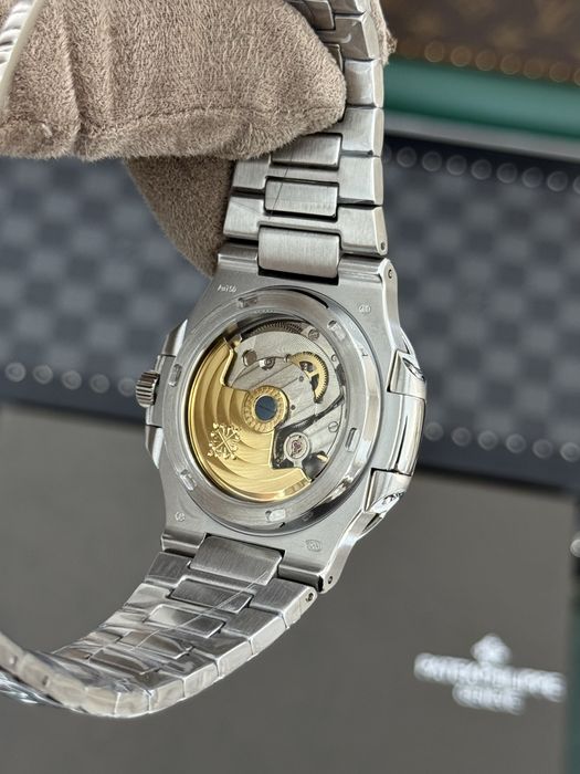 Patek Philippe Nautilus