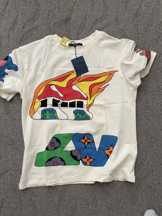 Tricou Luis vuitton Premium