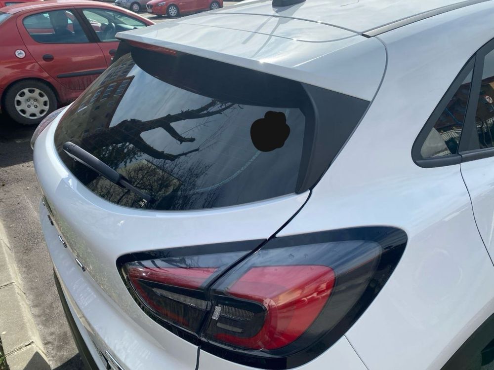 Ford Puma Titanim EcoBoost Hybrid