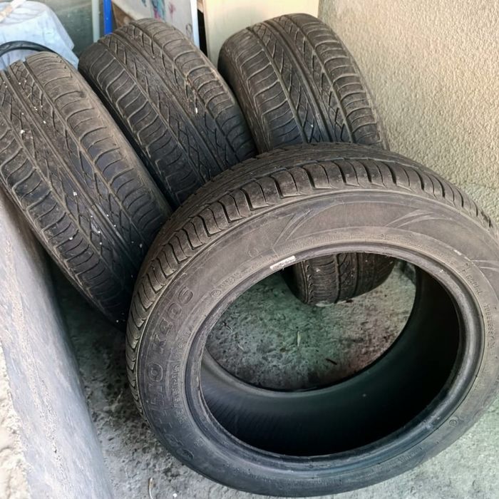 Всесезонные шины 55 R15 82V КОМПЛЕКТ