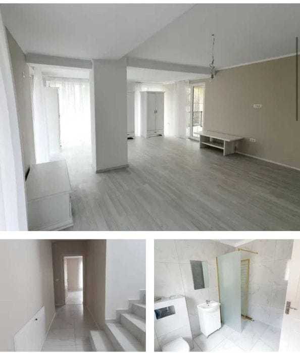 Vand casa cu 5 dormitoare, bai, mansarda si curte generoasa