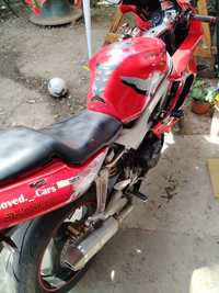 Vand honda vtr 1000