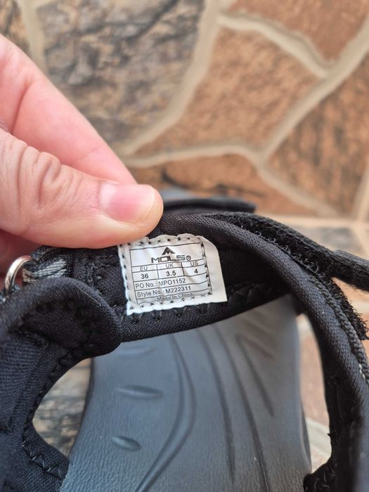 Сандали за момче MOLS