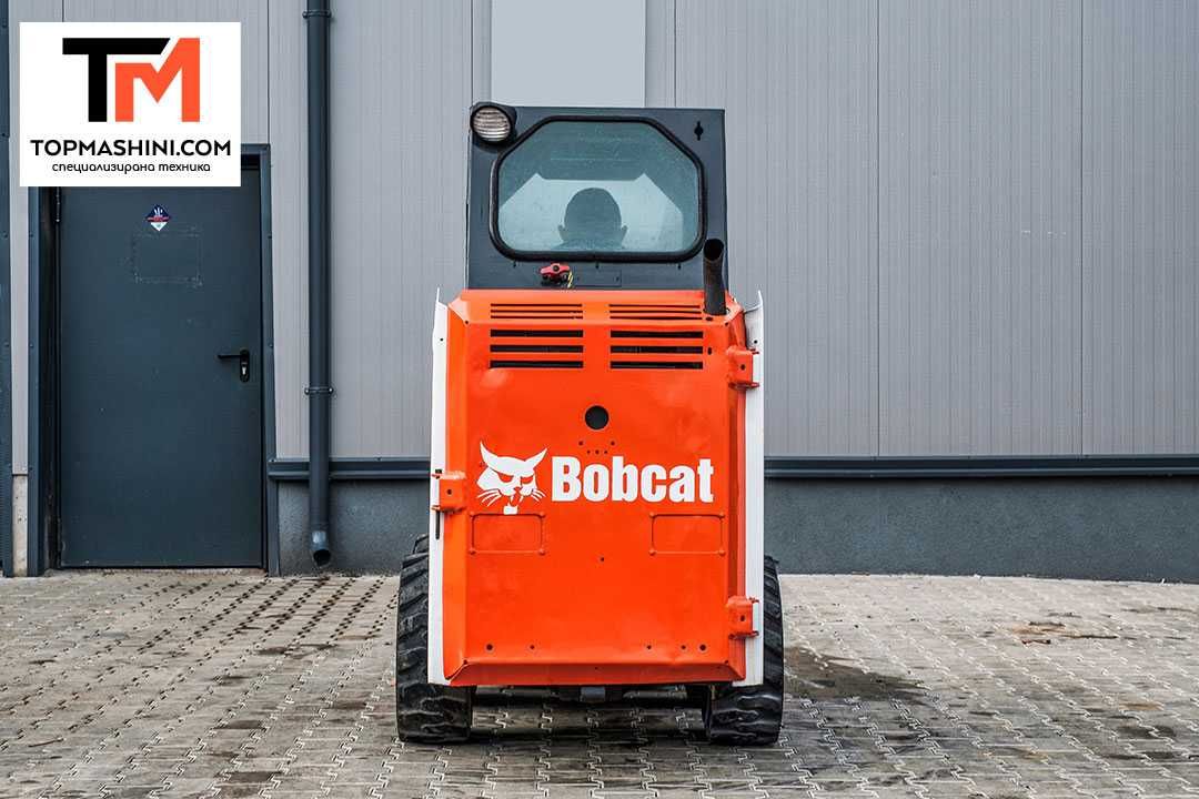 Бобкат (Bobcat) 453 / ЛИЗИНГ