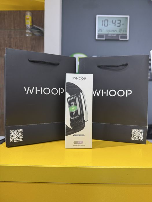 Whoop Mg life 1 yillik / Whoop МГ Лайф 1 год подписка