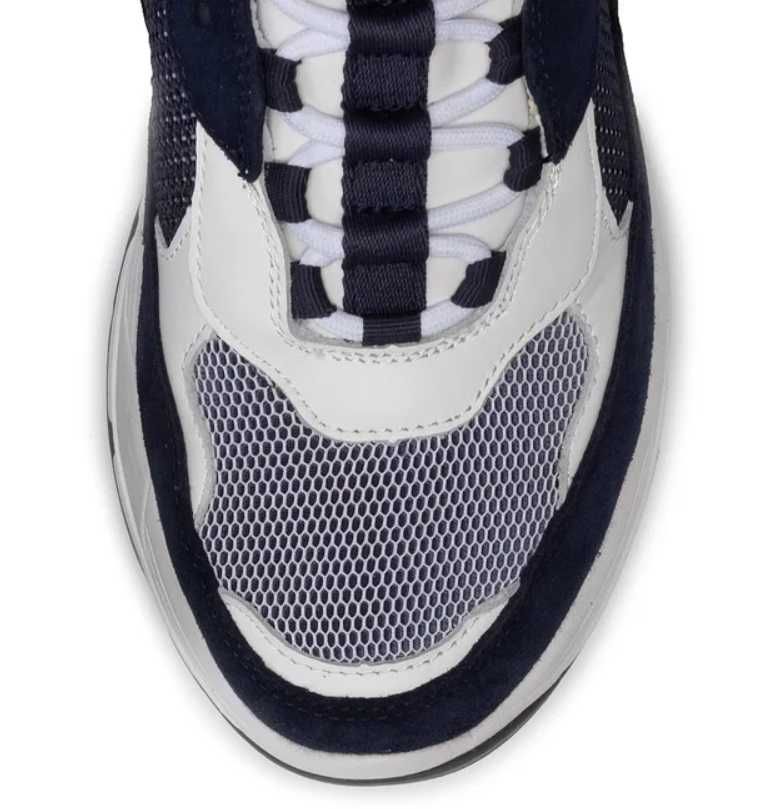 Pantofi sport casual 40 41 premium Calvin Klein piele naturala textil