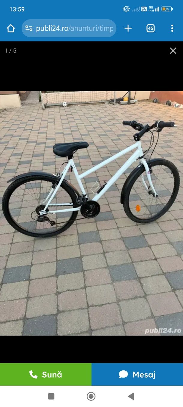 Vând sau schimb bicicleta Mtb