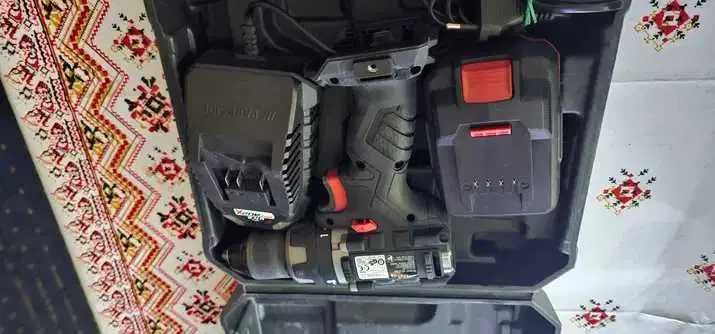 bormasina ParkSide Performance PABSP 20 LI C3 20V