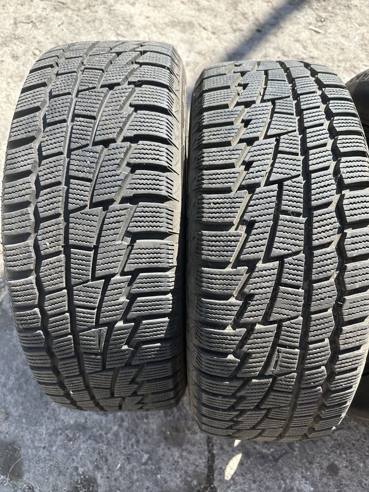 Зимни Гуми с джанти  205/55 R16 5x100