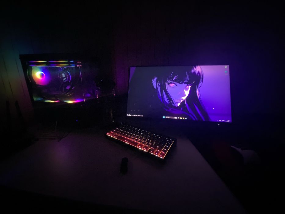 Продам компьютер с периферией