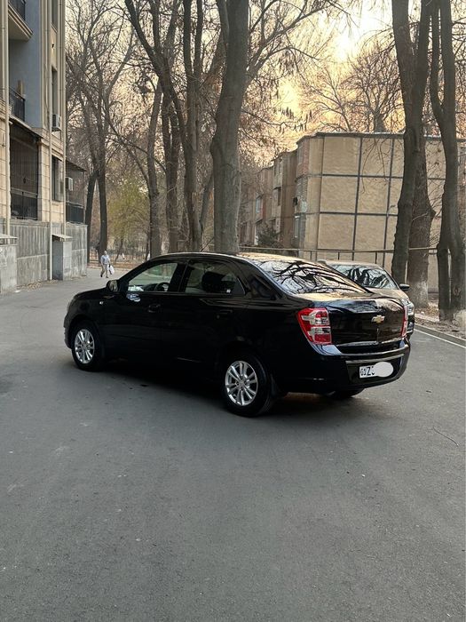 Продам Chevrolet Cobalt, 2023, Darkmoon Blue, A/T, Full pozitsiya.