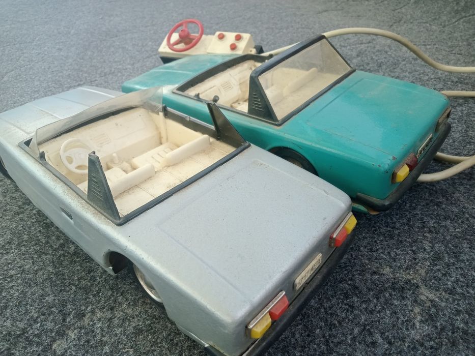 Авто винтаж игрушка
