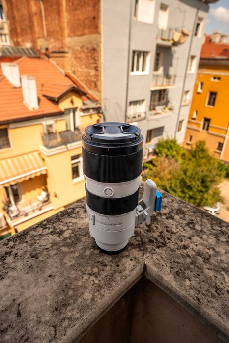 Продавам Sony FE 70-200mm f/2.8 GM OSS – Професионален телеобектив