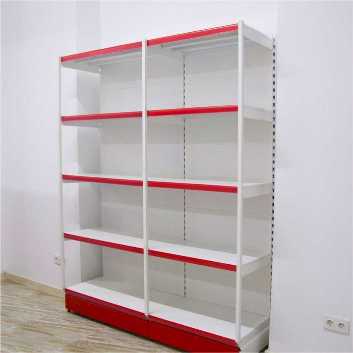 Стеллаж металлический сборный, konstruktiv metall stellajlar