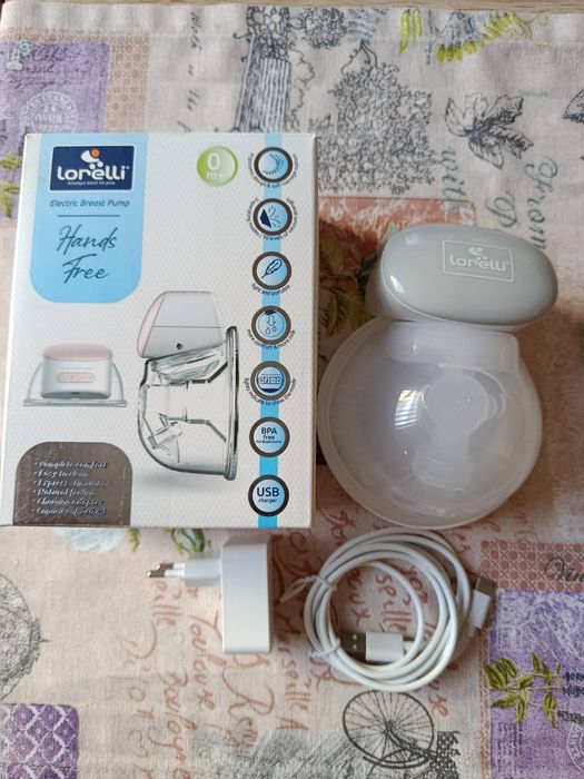 Електрическа Помпа за кърма Lorelli