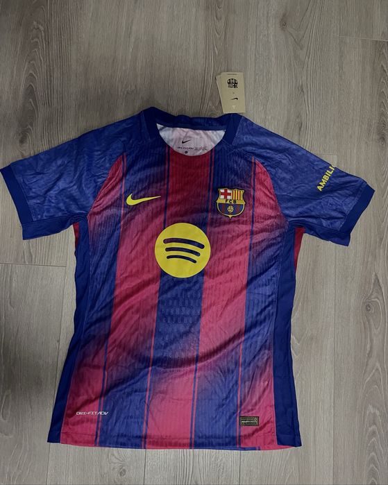 Tricou Nike Barcelona