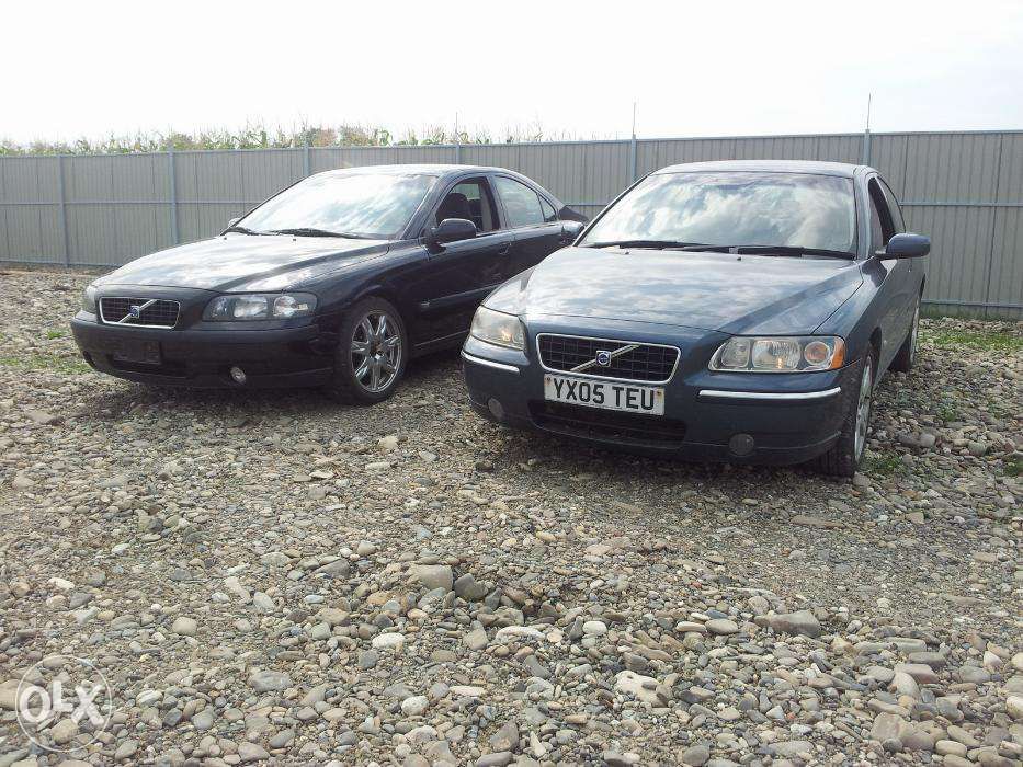 Componente / Piese VOLVO S60 Model 2001-2015 Orice Motorizare !!